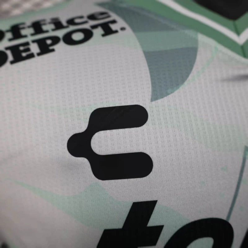 Camisa Oficial do Club Leon 25/26 - Versão Jogador