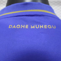 Camisa Oficial do Monaco 25/26 - Versão Jogador