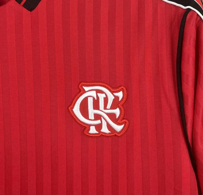 Camisa Oficial do CR Flamengo 25/26 - Icon