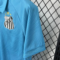 Camisa Oficial do Santos 25/26 - Versão Torcedor