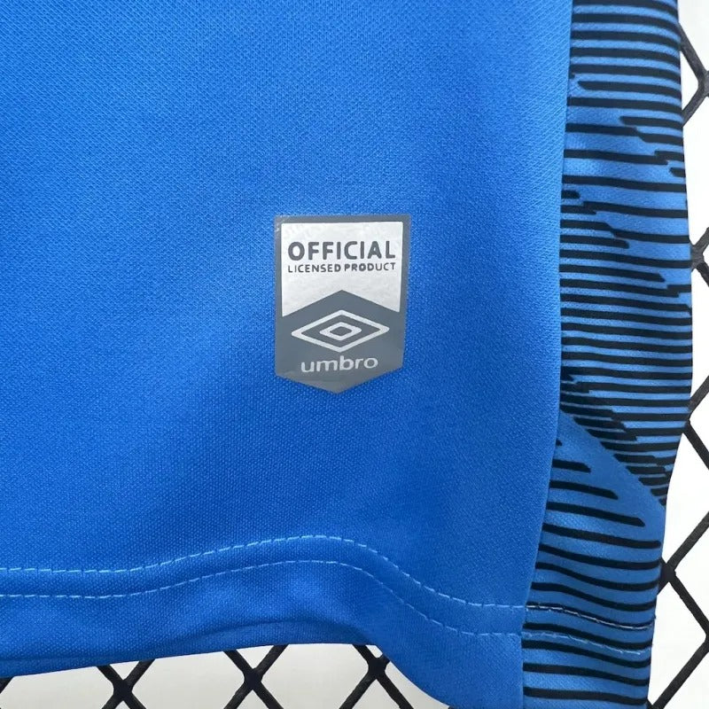 Camisa Oficial do Santos 25/26 Versão Torcedor - Goleiro