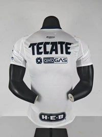 Camisa Oficial do Monterrey 25/26 - Versão Jogador