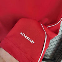 Camisa Ofical do Liverpool 25/26 - Versão Torcedor