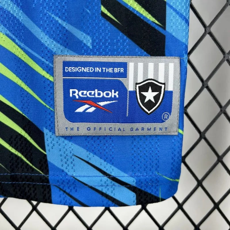 Camisa Oficial do Botafogo 25/26 Versão Torcedor - Goleiro