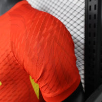 Camisa Oficial do Liverpool 25/26 - Versão Jogador