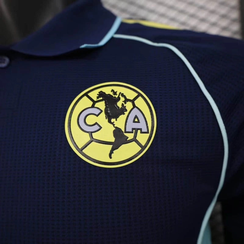 Camisa Oficial do América do México 25/26 - Polo