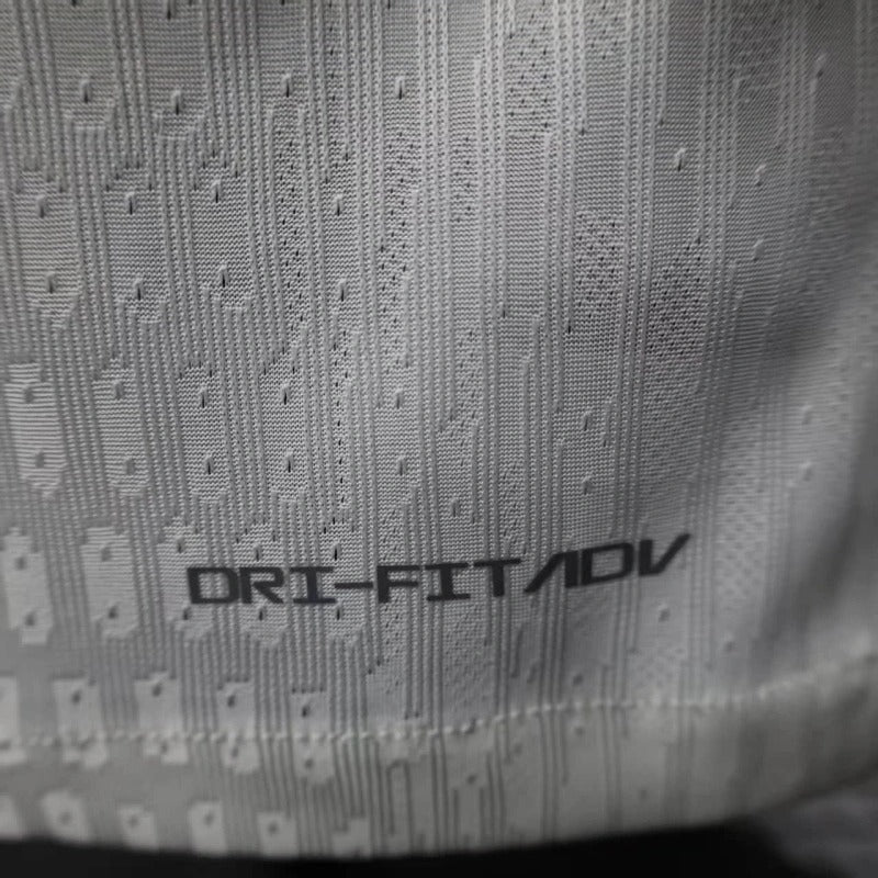 Camisa Oficial do Al-Ittihad 25/26 - Versão Jogador