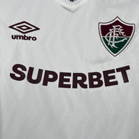 Camisa Oficial do Fluminense 25/26 - Versão Torcedor