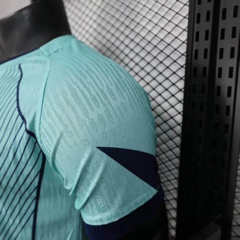 Camisa Oficial do Barcelona 25/26 Versão Jogador - Treino