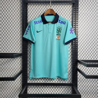 Camisa Brasil 22/23 Polo - Treino
