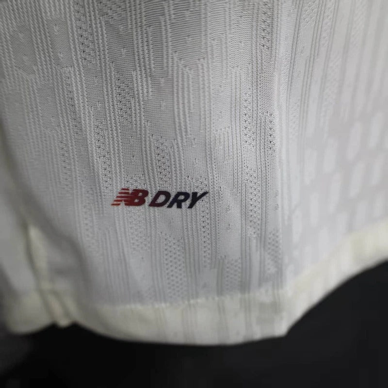 Camisa Oficial do Lille 25/26 - Versão Jogador