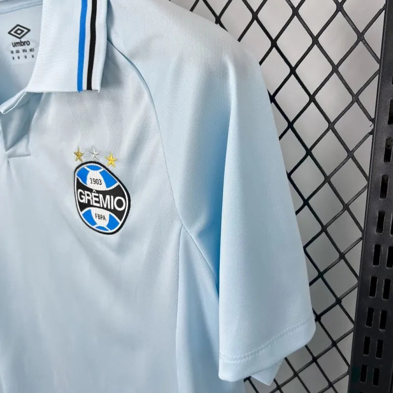 Camisa Oficial do Grêmio 25/26 - Polo