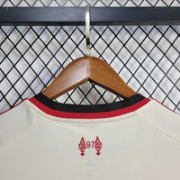 Camisa Oficial do Liverpool 25/26 - Versão Torcedor