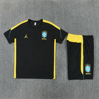 Kit Oficial do Brasil 26/27 - Treino