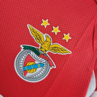 Camisa Oficial do Benfica 25/26 - Manga Longa