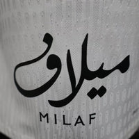 Camisa Oficial do Al-Ittihad 25/26 - Versão Jogador