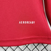 Camisa Feminina Oficial do Liverpool 25/26 - Baby Look