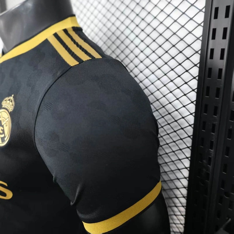 Camisa do Real Madrid 25/26 Versão Jogador - Edição Especial
