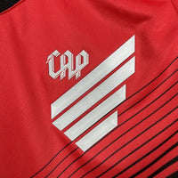 Camisa Oficial do Athletico Paranaense 25/26 - Versão Torcedor