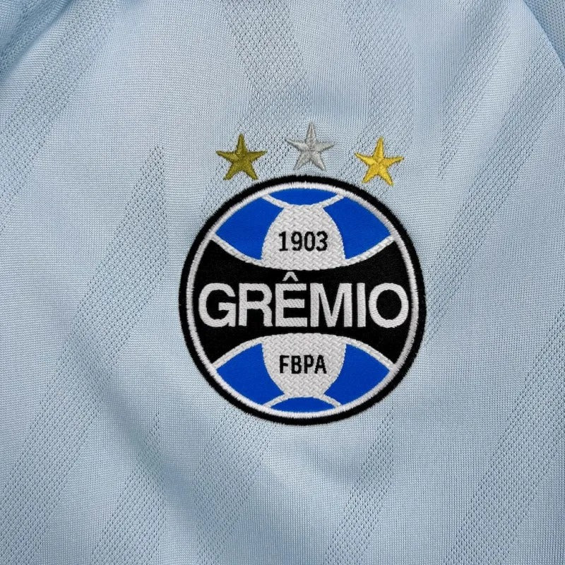 Camisa Oficial do Grêmio 25/26 - Polo