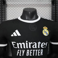 Camisa do Real Madrid 25/26 Versão Jogador - Edição Especial