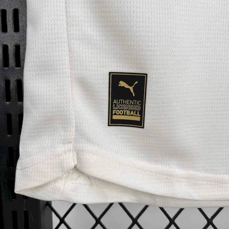 Camisa Oficial do Port Vale 25/26 - Versão Torcedor
