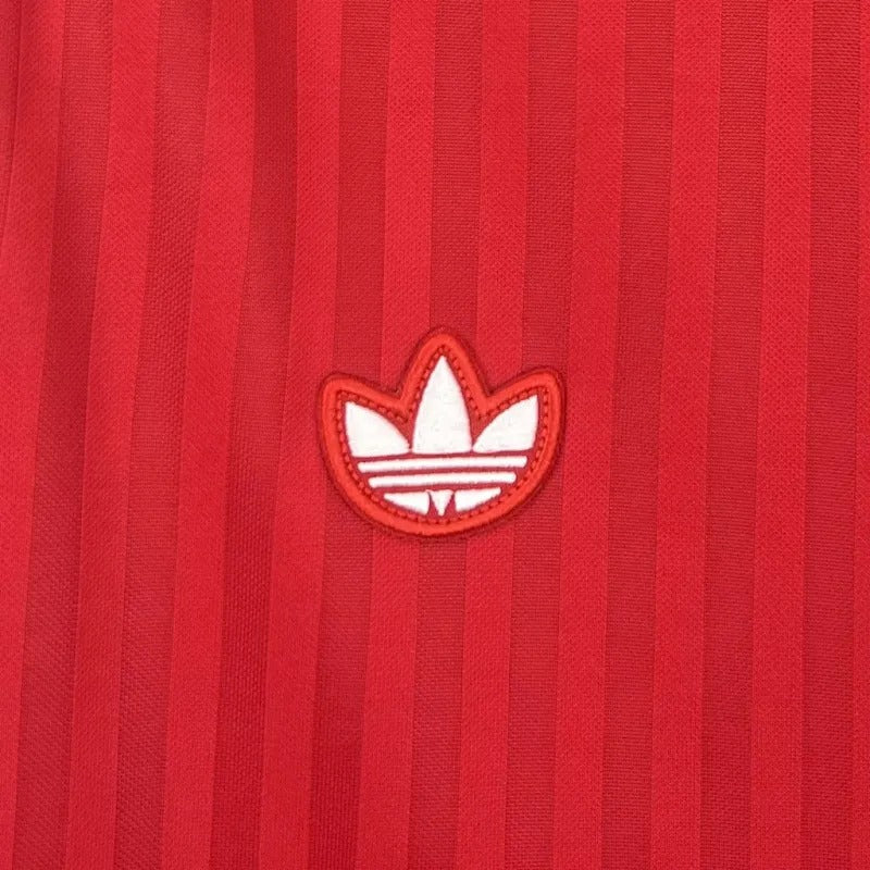 Camisa Oficial do CR Flamengo 25/26 - Icon