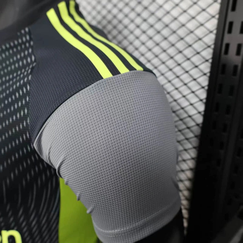 Camisa Oficial do Manchester United 25/26 Versão Jogador - Treino