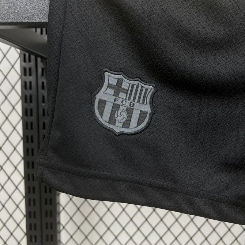 Conjunto Infantil Oficial do Barcelona 25/26 - Kids