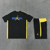 Kit Oficial do Brasil 26/27 - Treino