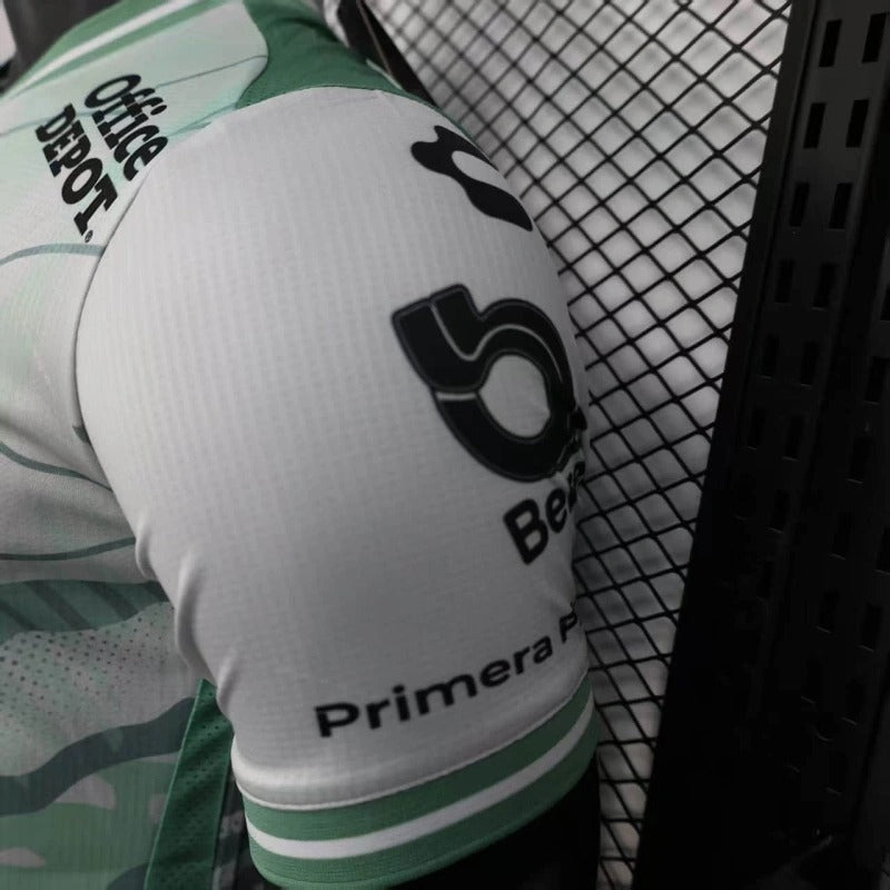 Camisa Oficial do Club Leon 25/26 - Versão Jogador