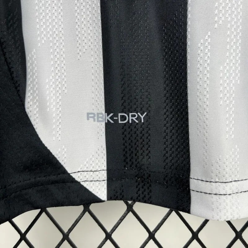 Camisa Oficial do Botafogo 25/26 - Versão Torcedor