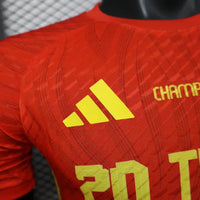 Camisa Oficial do Liverpool 25/26 - Versão Jogador