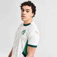 Camisa Oficial da Costa do Marfim 24/25 - Versão Torcedor