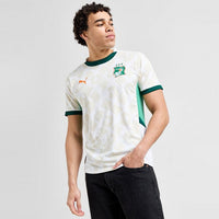 Camisa Oficial da Costa do Marfim 24/25 - Versão Torcedor