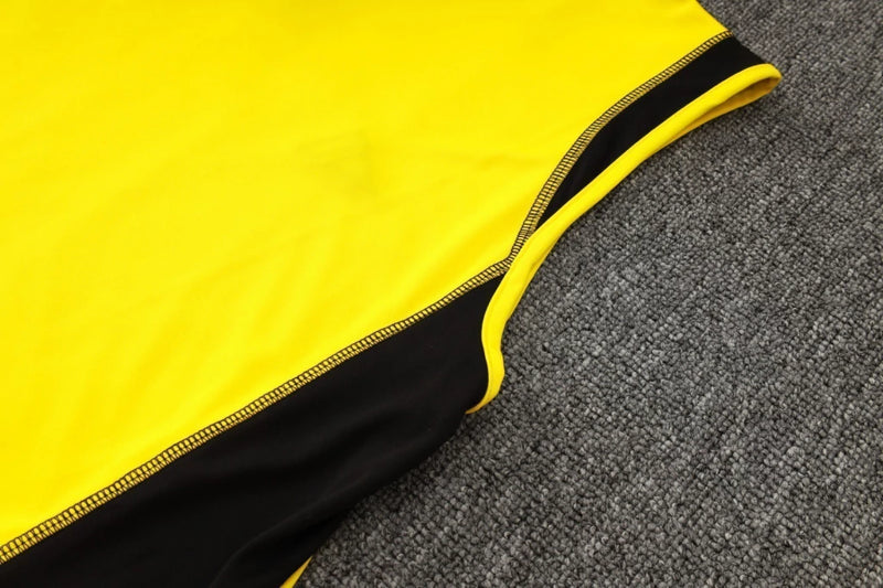 Kit Oficial do CR Flamengo 24/25 - Treino