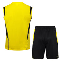 Kit Oficial do CR Flamengo 24/25 - Treino