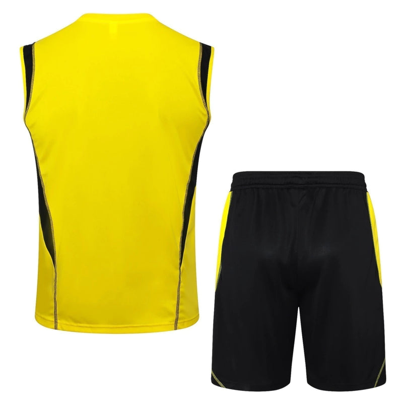 Kit Oficial do CR Flamengo 24/25 - Treino