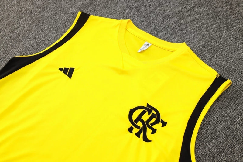 Kit Oficial do CR Flamengo 24/25 - Treino