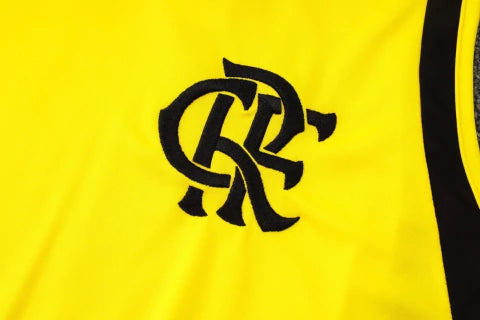 Kit Oficial do CR Flamengo 24/25 - Treino