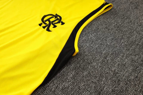 Kit Oficial do CR Flamengo 24/25 - Treino