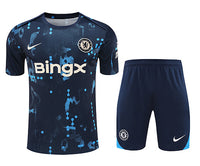 Kit Oficial do Chelsea 24/25 - Treino