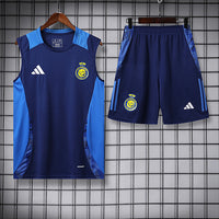 Kit Oficial do Al-Nassr 24/25 - Treino