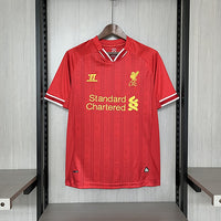 Camisa Retrô do Liverpool 2013/2014 - Versão Retrô
