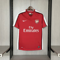 Camisa Retrô do Arsenal 2008/2010 - Versão Retrô