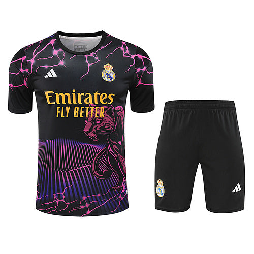 Kit Oficial do Real Madrid 24/25 - Treino