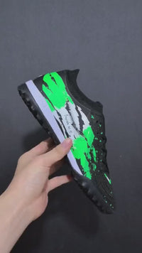 Chuteira Nike Phantom GX II Academy Society TF