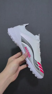 Chuteira F50 Messi League Society