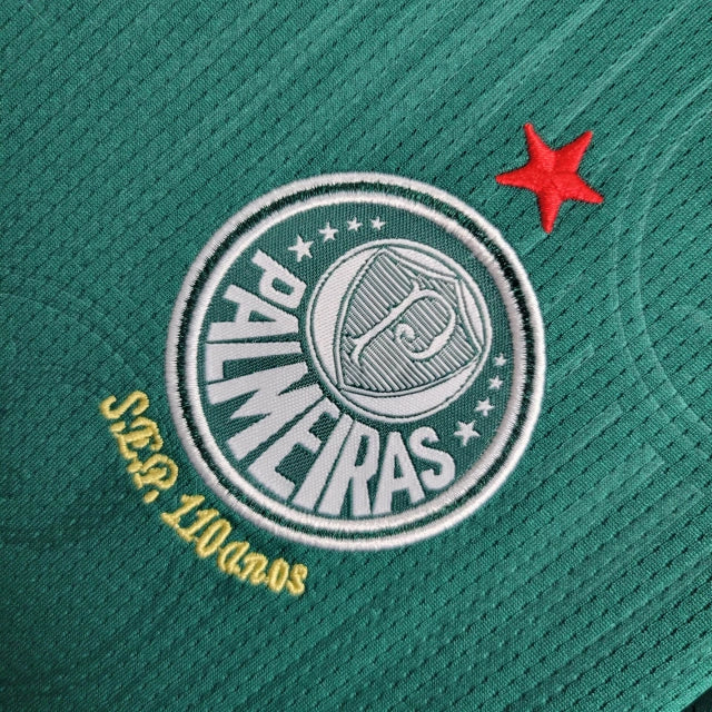 Conjunto Infantil Oficial do Palmeiras 24/25 - Kids