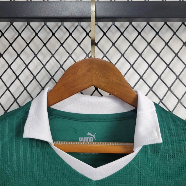 Conjunto Infantil Oficial do Palmeiras 24/25 - Kids